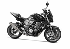 Scarico per Kawasaki Z1000 2007-2009 GRmoto Carbonio Titanio