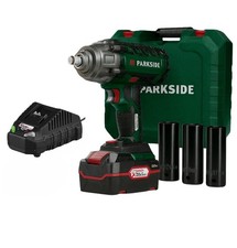 Avvitatore a Impulsi Parkside