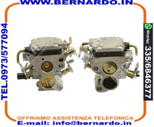 Carburatore a membrana per