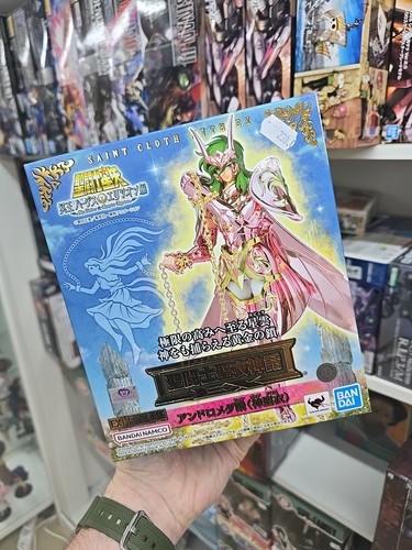 Figurine saint seiya shun - figurine,
