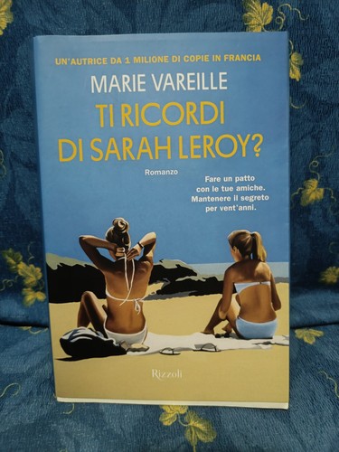 Ricordi sarah leroy - ti, di
