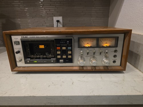 Registratore cassette stereo - registratore,