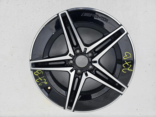 Alufelge zoll 5 5x112 - alufelge, 7.5"