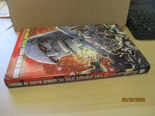 Legione Dei Supereroi - Saga