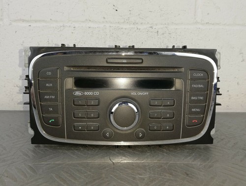 1896 stereo autoradio ford - cd,