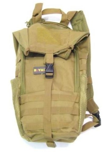 Royal tan porta camelbak - royal,
