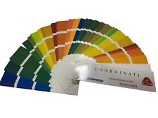 MAZZETTA COLORI BOERO I COORDINATI TINTE FORTI