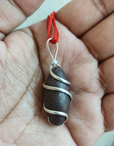 Narmada shivling pendant - shivling,