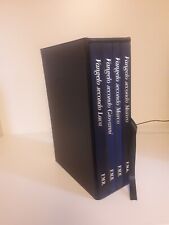 FMR I VANGELI del Giubileo 4 volumi cofanetto Franco Maria Ricci