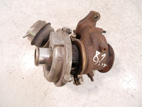 Turbocompressore per fiat qubo - turbocompressore,