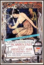 Incandescenza 1895 Apparecchio