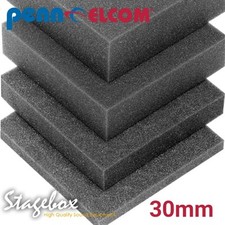 Penn Elcom 2 metri x 1 metro schiuma plastazoto 30 mm