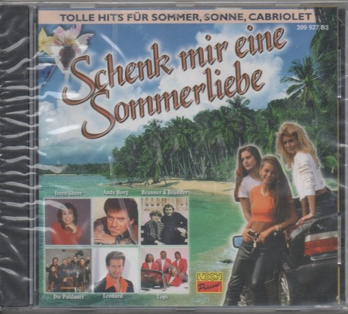 Schenk mir eine sommerliebe - mir,
