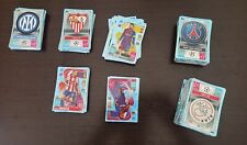 TOPPS CARD MATCH ATTAX 2021 22 2022 PARALLEL CRYSTAL MESSI FATI IBRAHIMOVIC MENU