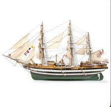 OcCre AMERIGO VESPUCCI. 1/100 SCALE.  REF:15006.