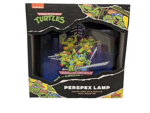Lampada tartarughe ninja - tartarughe,
