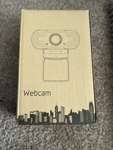 Webcam larmtek 1080p full - larmtek,