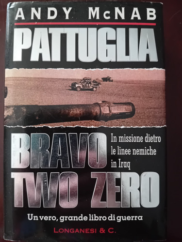 Pattuglia bravo two - two,