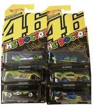 Hot Wheels Valentino Rossi