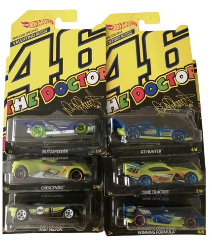 Hot wheels valentino rossi - wheels,