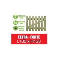 Cancelletto legno con doghe - in,