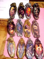 Boris Vallejo Collezione Coltelli Fantasy Set di 12