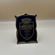 Porcelain Limoges Castel