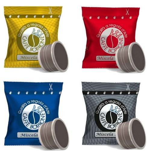 Caffè borbone miscele miste - borbone,