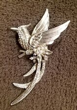 Spilla Gioiello Elegante A Forma Di Uccello