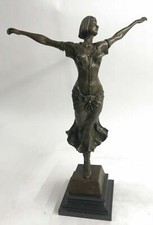 GIA Chiparus Scultura IN