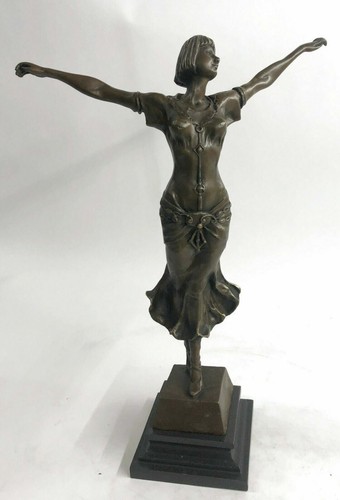Gia chiparus scultura - gia,