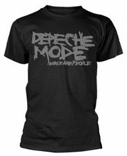 T-shirt ufficiale Depeche Mode