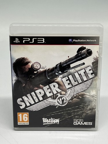 Videogioco sniper elite - sniper,