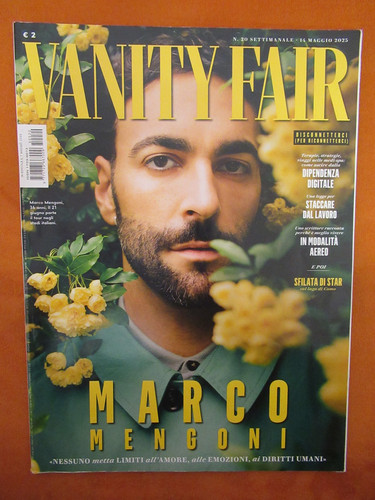 Rivista vanity fair - vanity,
