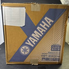 Yamaha YST-SW012 subwoofer