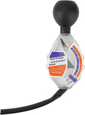 Tester Del Liquido Di Raffreddamento, Antigelo Densitometro per Liquidi Della Ba