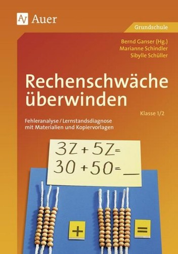 Rechenschwäche überwinden - , 1