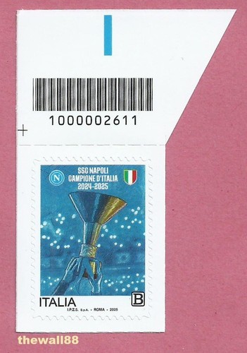 Italia 2025 napoli campione - 2025,