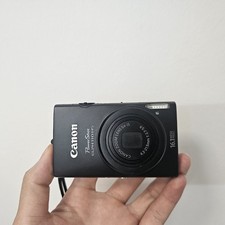 Canon Powershot ELPH 110 HS/IXUS 125 HS/IXY 220F fotocamera digitale flash integrato
