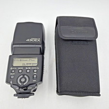 Flash Canon Speedlite 430EX