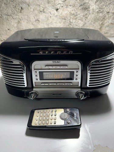 Stereo teac retro - retro, lettore
