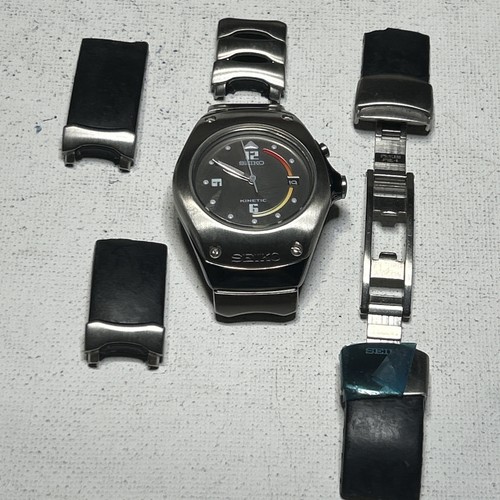 Orologio seiko kinetic - seiko,