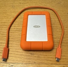 LaCie Rugged 2 TB USB-C