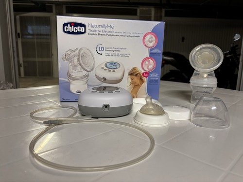 Chicco tiralatte elettrico - chicco,