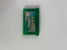 pokemon smeraldo gba originale