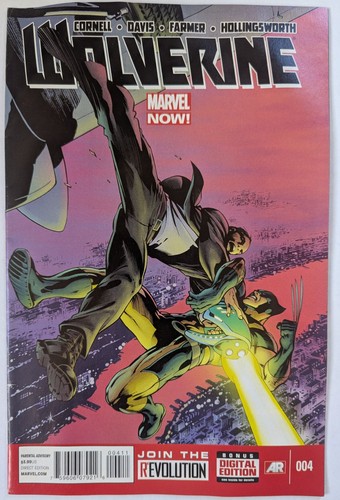 Wolverine alan davis - wolverine,