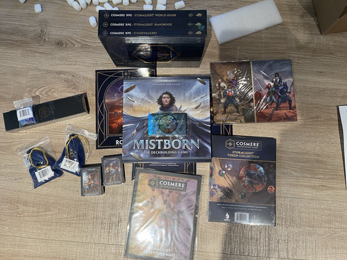 Cosmere rpg stormlight game - cosmere,