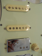 Lettore fender stratocaster - lettore,