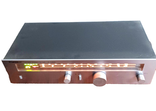 Sintonizzatore radio lenco - radio,