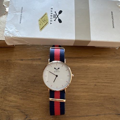 Orologio barbosa uomo - orologio,